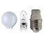 Picture of G95 Spherical Globolux Reusable Convertible Globes (Twin Pack)