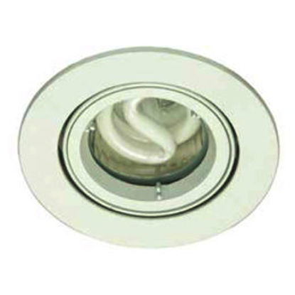 Picture of 18W GU10 Round Adjustable Die-cast Aluminium Downlight