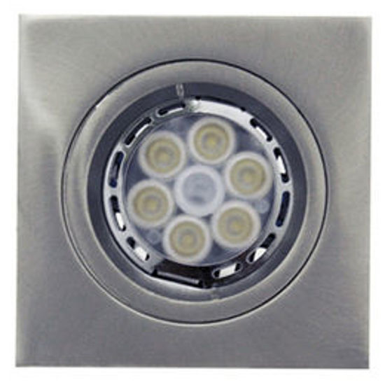 Picture of DL41-LED LED Square Fixed Downlight with Twist-Lock Face