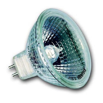 Picture of Sylvania SUPERIA 50mm Dichroic MR16 Lamps (10 pack)