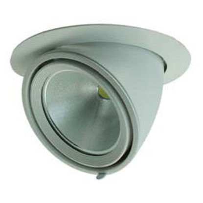 Picture of LED Shop Lighter Kit 28W (Round)