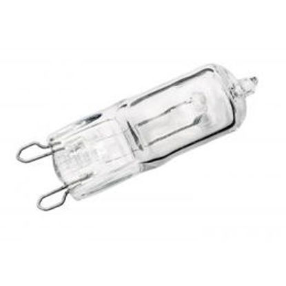 Picture of Sylvania Halogen Hi-Pin G9 Classic Eco - 240 Volt (10 Pack)