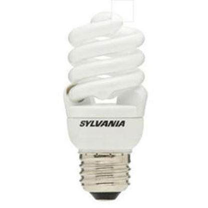 Picture of T2 Twister Daylight Spiral Compact Fluorescent Lamps (Twin Pack)