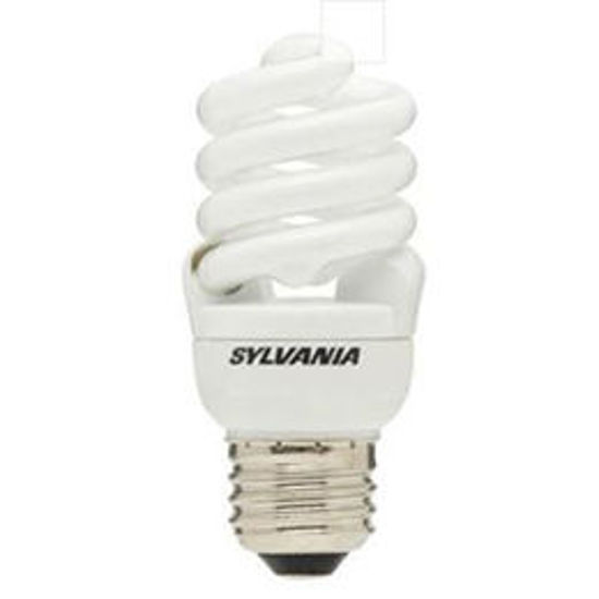Picture of T2 Twister Daylight Spiral Compact Fluorescent Lamps (Twin Pack)