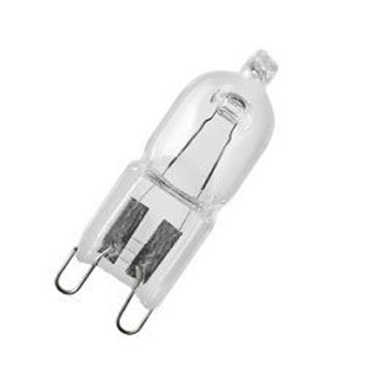 Picture of Osram HALOPIN G9 Halogen Bi Pin Lamps (20 Pack)