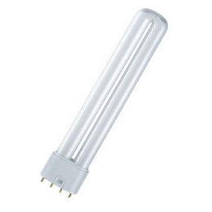 Picture of OSRAM DULUX L LUMILUX 2G11 Long Single Tube Fluorescent Lamps (10 Pack)