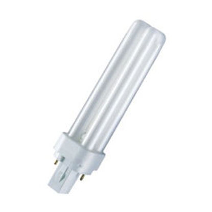Picture of Osram DULUX D Compact Fluorescent Lamps (10 Pack)
