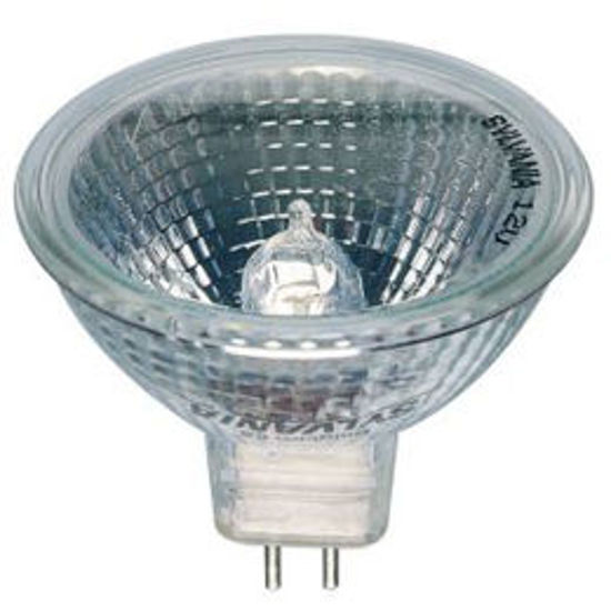 Picture of Sylvania Extra Low Voltage Coolfit 50 Halogen Lamps (10 Pack)