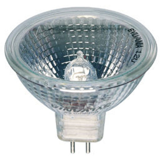 Picture of Sylvania Extra Low Voltage Dichroic 50 ER Lamps (10 Pack)