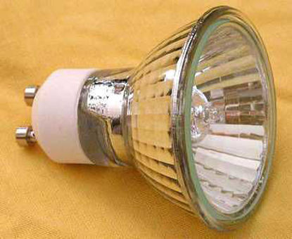 Picture of Hi-Spot ES50 Mains Voltage Halogen Reflector (Sold as 10)