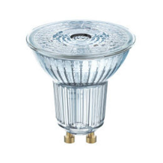 Picture of Osram LED Superstar PAR16 5W 240V GU10 Dimmable Lamps (Sold as 10)