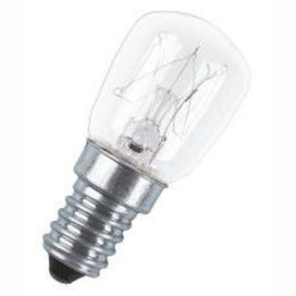 Picture of Osram Special T/Fridge SPC T Tabular Shape Incandescent Lamps (10 pack)