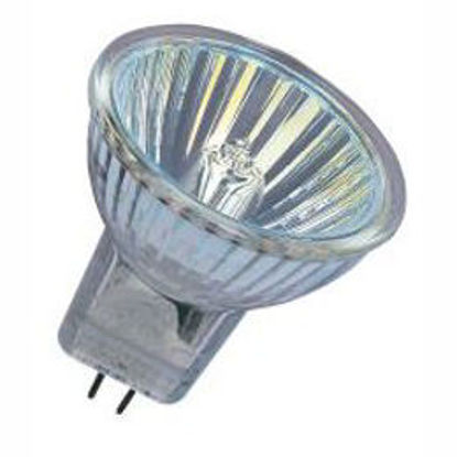 Picture of Osram Decostar MR11 12V 36deg G4 Halogen Dichroic Reflector Lamps (10 Pack)