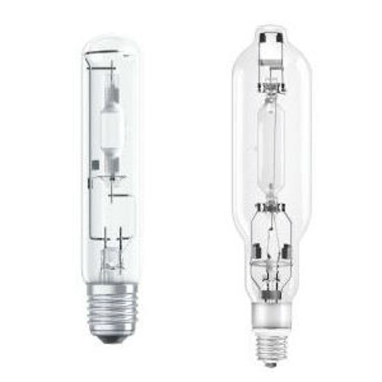 Picture of Osram Powerstar HQI-T 1000W/2000W Lamps