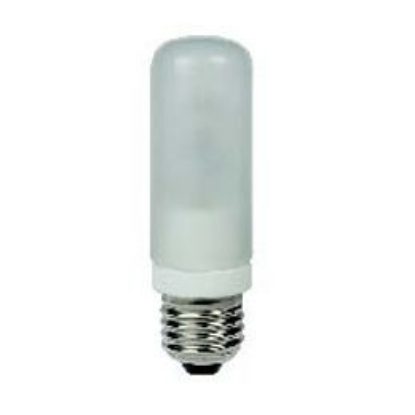 Picture of Sylvania Mains Voltage Halogen Non Reflector Lamps 80W Frosted 240V E27 (20 pack)