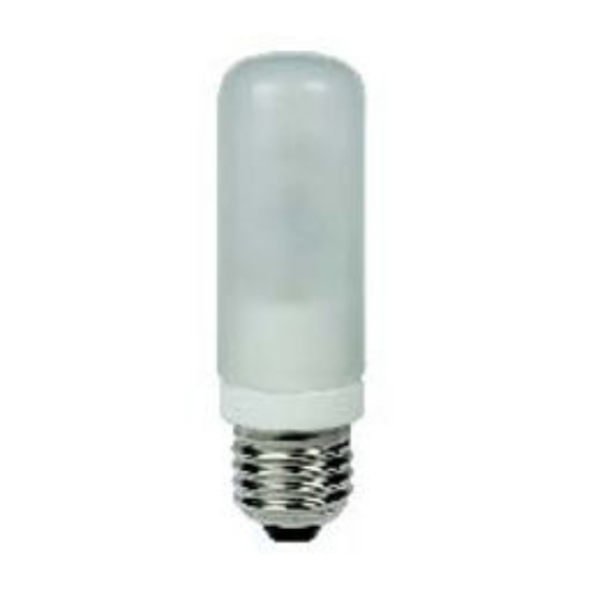 Picture of Sylvania Mains Voltage Halogen Non Reflector Lamps 80W Frosted 240V E27 (20 pack)