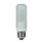 Picture of Sylvania Mains Voltage Halogen Non Reflector Lamps 80W Frosted 240V E27 (20 pack)