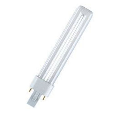 Picture of Osram DULUX S Compact Fluorescent Lamps (10 Pack)