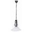 Picture of Classic Style One Light Wrought Iron Incandescent Pendant Light