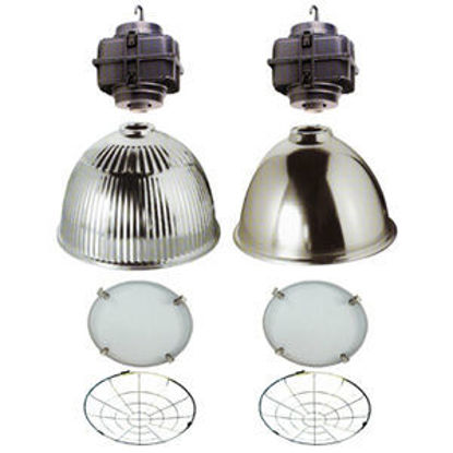 Picture of Aluminium 250 watt or 400 watt Metal Halide High Bay