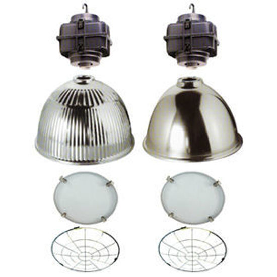Picture of Aluminium 250 watt or 400 watt Metal Halide High Bay