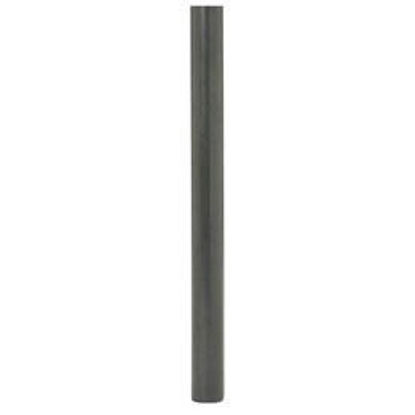 Picture of EX2002 1 metre x 75mm Aluminium Post to suit EX2000 and EX1076 bollard heads