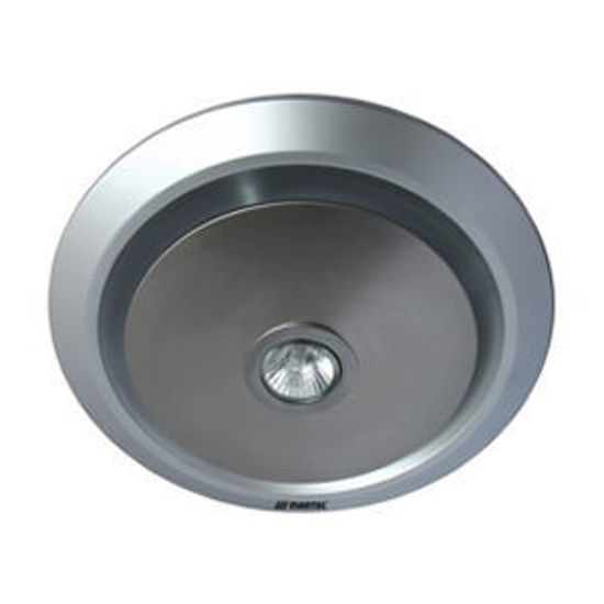 Picture of Martec GYRO Round 296mm Exhaust Fan & 50W GU10 Light