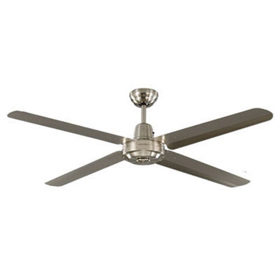 Picture of Martec Precision Series 1400mm Full 316 Stainless Steel Fan (Light adaptable)