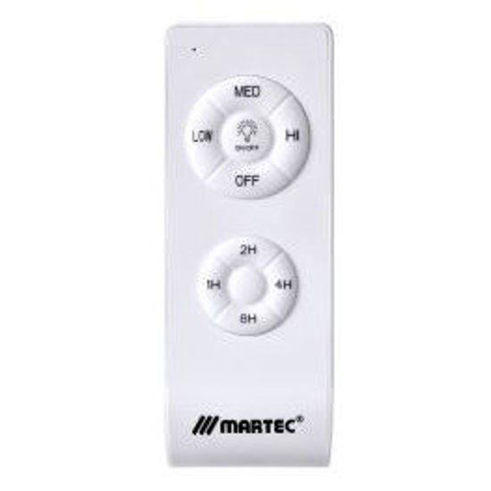 Picture of Martec Prince App Ceiling Fan Remote Control Kit Smart Phone Compatible