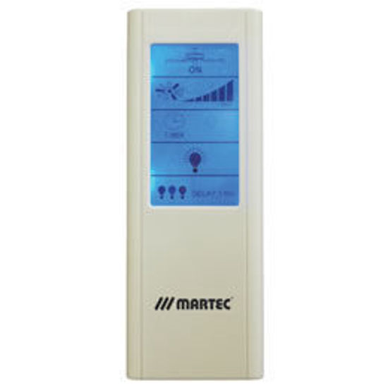 Picture of Martec Touch Screen Ceiling Fan Remote Kit