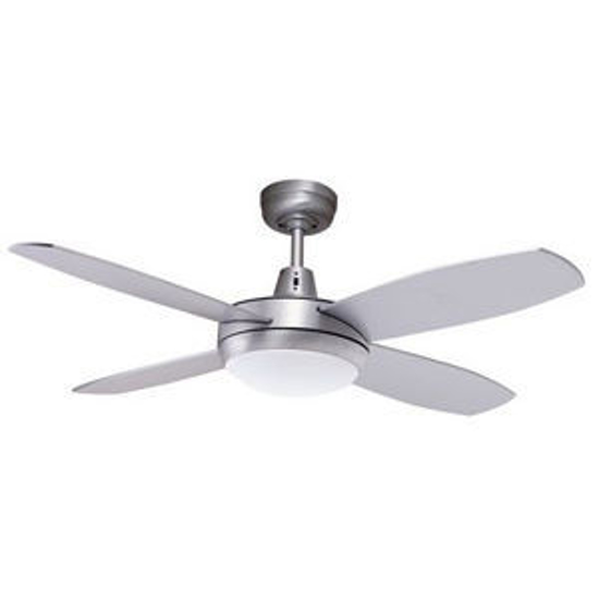 Picture of Martec Lifestyle Series Mini 1067mm/42 inch 4 Blade Ceiling Fan with 24W 5000K LED Light