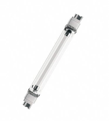 Picture of Osram NAV TS 400W Double Ended Tubular High Pressure Sodium Vapor Lamp
