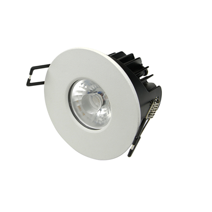 10W 3CCT Switchable Downlight 60deg 70mm Cut Out