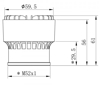 12w-60deg-led-downlight-dim-4k