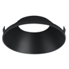 9w-50deg-3000k-led-adjustable-dimmable-white-trim-downlights