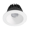 13w-round-recessed-warm-whie-cool-white-50-deg-led-downlights