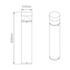 8w-800mm-ip54-led-outdoor-bollard-light
