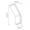 6w-ip54-led-exterior-wall-light
