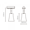 35w-gu10-single-circuit-track-light