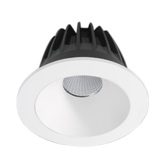 13w-50deg-round-recessed-downlight