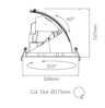 34w-led-recessed-adjustable-downlights