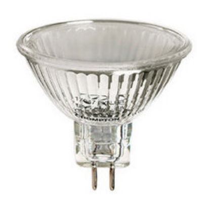 Picture of MR16 12V 50W 36DEG FNV Closed Halogen (10 Pack)