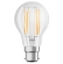 Picture of LEDVANCE Truwave LED Classic A Dimmable Lamps Clear 7W B22 Warm White (Sold as 10)