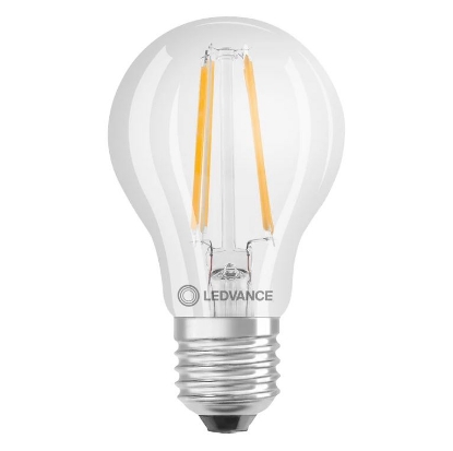 Picture of LEDVANCE Truwave LED Classic A Dimmable Lamps Clear 7W E27 Daylight (Sold as 10)