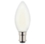 Picture of LEDVANCE Truwave LED Classic B Dimmable Lamps Frosted 4W B15 Warm White (Sold as 10)