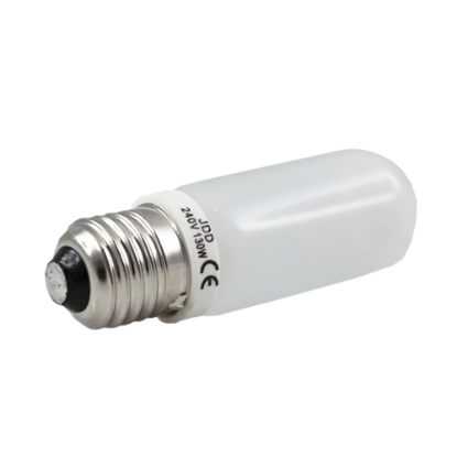 Picture of JDD Halogen Non Reflector Lamp Frosted 130W 2700K 240V E27 (Sold as 10)