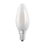 Picture of LEDVANCE Truwave LED Classic B Dimmable Lamps Frosted 4W E14 Cool White (Sold as 10)
