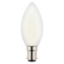 Picture of LEDVANCE Truwave LED Classic B Dimmable Lamps Frosted 4W B15 Cool White (Sold as 10)