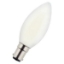Picture of LEDVANCE Truwave LED Classic B Dimmable Lamps Frosted 4W B15 Daylight (Sold as 10)