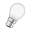 Picture of LEDVANCE Truwave  LED Classic P Dimmable Lamps Frosted 4W B22 Cool White (Sold as 10)